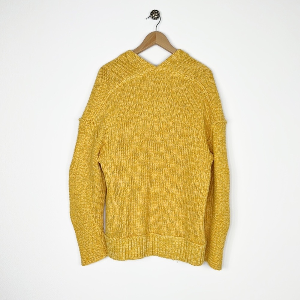 Free People High Hopes Cardigan in Marmalade - Picture 4 of 16